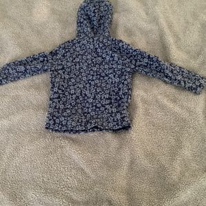 Old Navy Zip Hoodie 3t - Like New